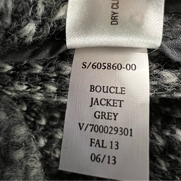 NWT Gap wool blend jacket - Picture 13 of 13